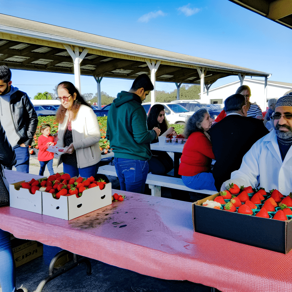Parkesdale Farm Market