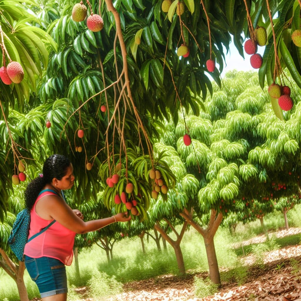 Summer Harvest (June - August)